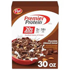 Premier Protein Cereal Chocolate & Almonds