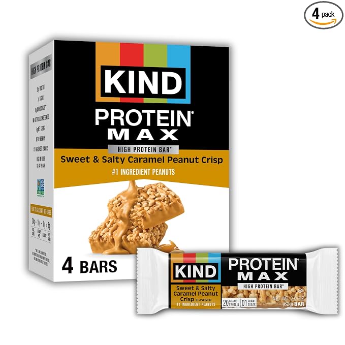 Kind Protein Snack Bar Salty Caramel