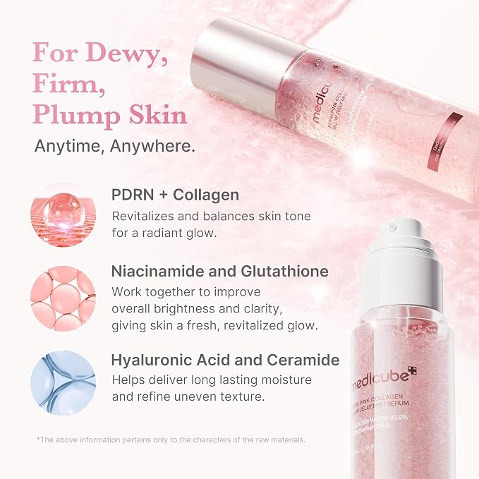 Medicube Jelly Mist PDRN