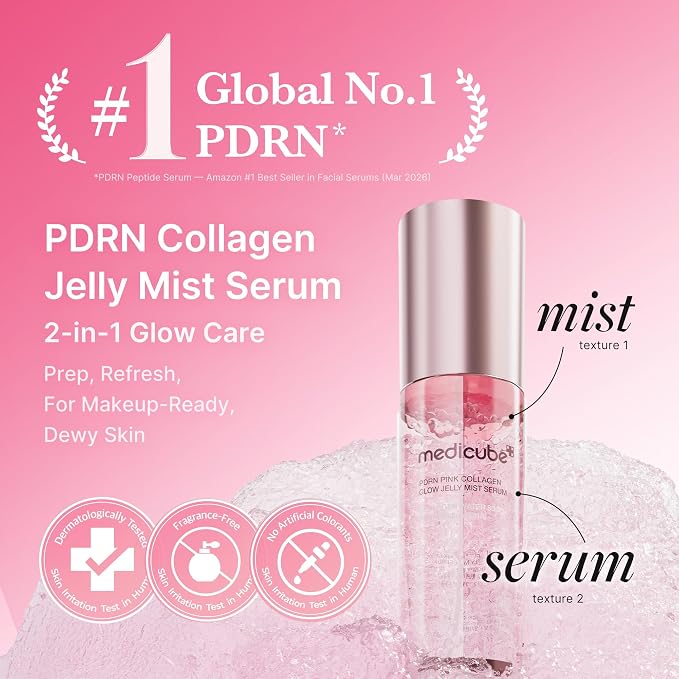 Medicube Jelly Mist PDRN