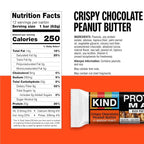 Kind Protein Max Snack Bar Chocolate & Peanut Butter