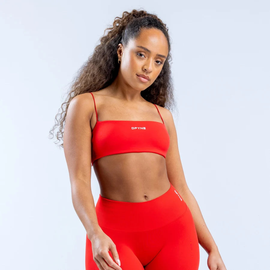 Defy Strappy Bra