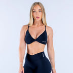 Vision Twist Front Sports Bra