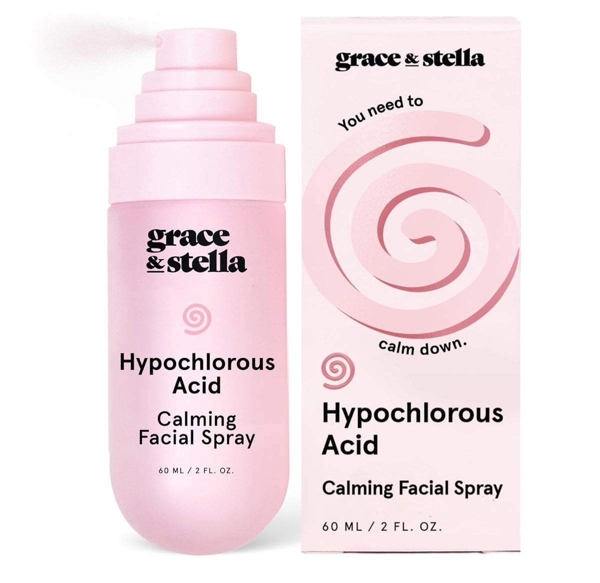 Grace & Stella Acne & Redness Mist