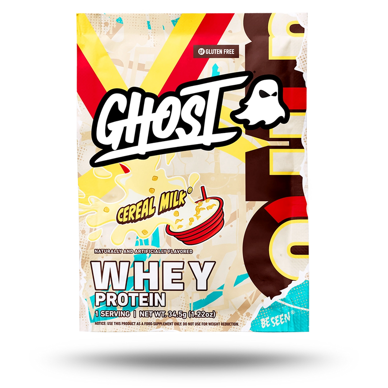 Ghost Whey Packet