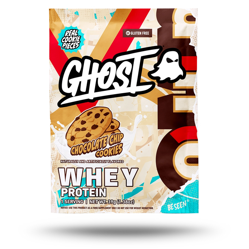 Ghost Whey Packet