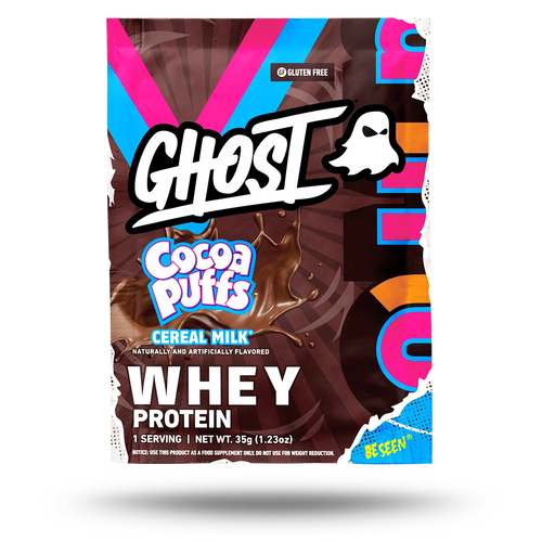 Ghost Whey Packet