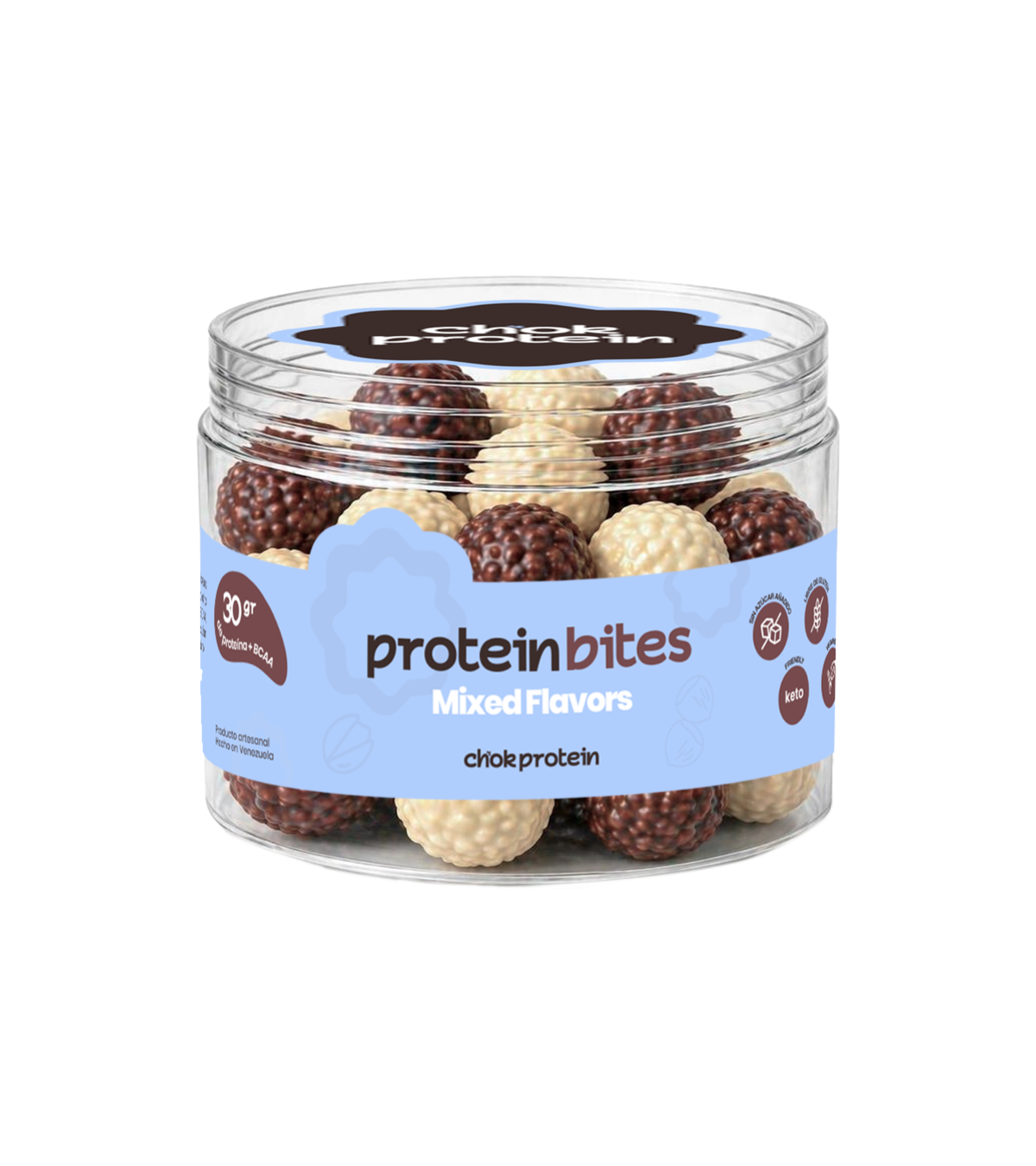 Protein Bites Mixed Flavor